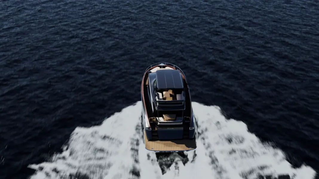 2024 Lexus LY680 Yacht. Imagen portada.