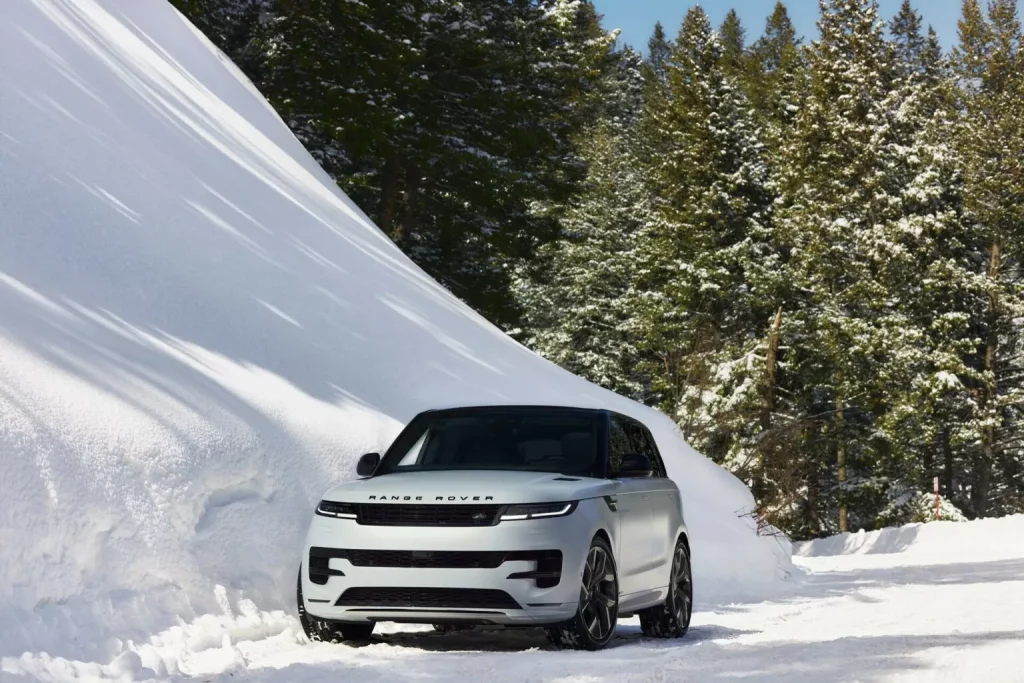 2024 Range Rover Sport Park City Edition 10 Motor16