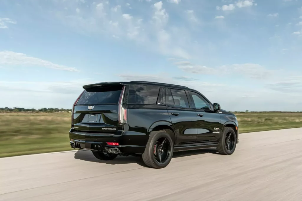 2024 Hennessey Cadillac Escalade V 2 Motor16