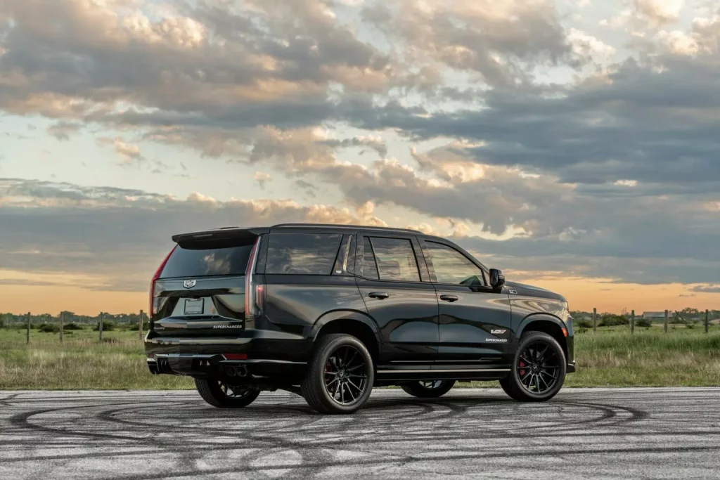 2024 Hennessey Cadillac Escalade V 4 Motor16