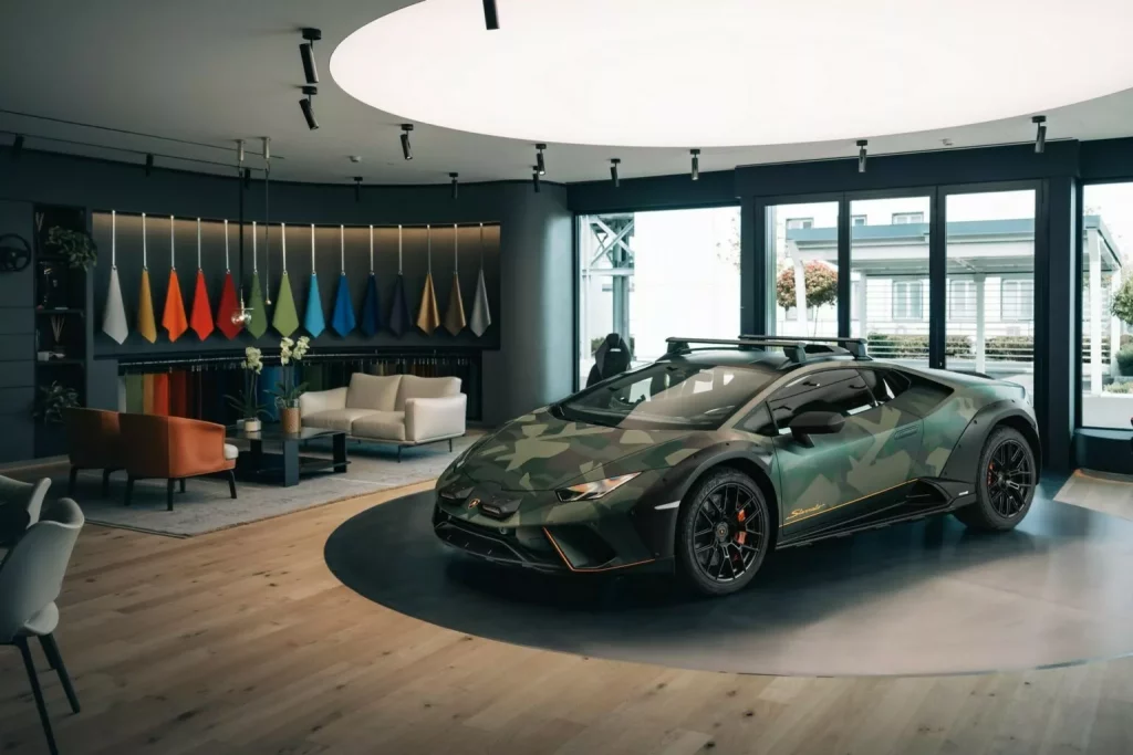 2024 Lamborghini Huracan Sterrato Limited 11 Motor16