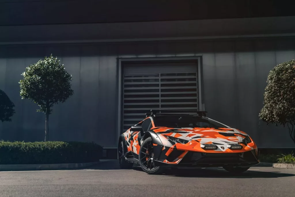 2024 Lamborghini Huracan Sterrato Limited 13 Motor16