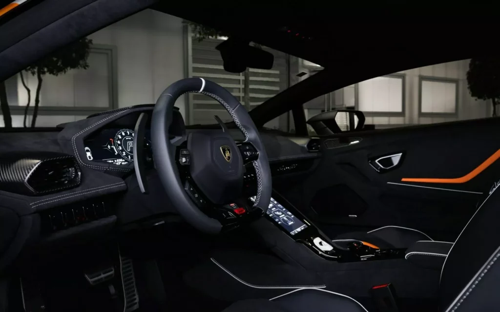 2024 Lamborghini Huracan Sterrato Limited 27 Motor16