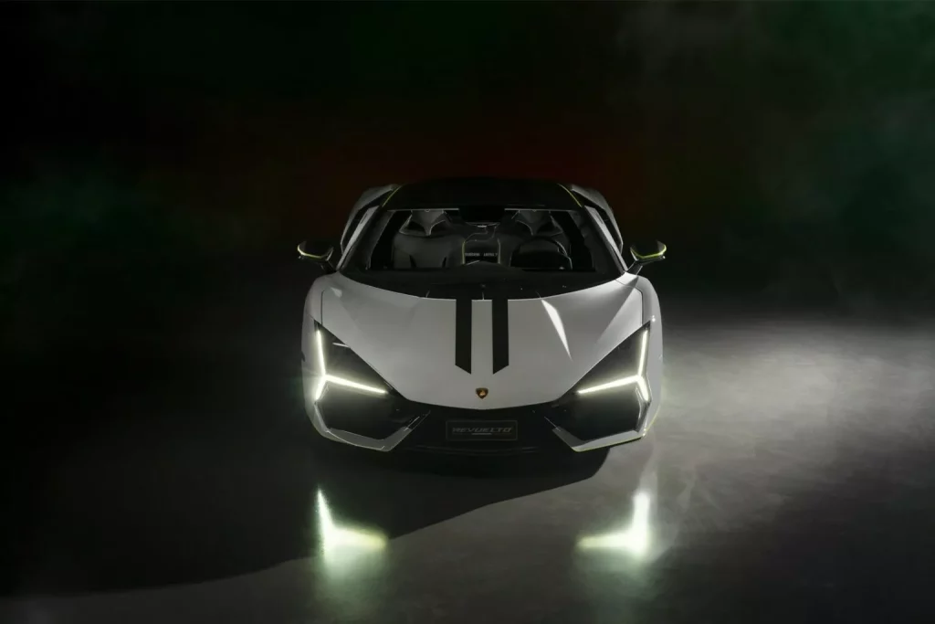 2024 Lamborghini Revuelto Arena Imola One of One 12 Motor16