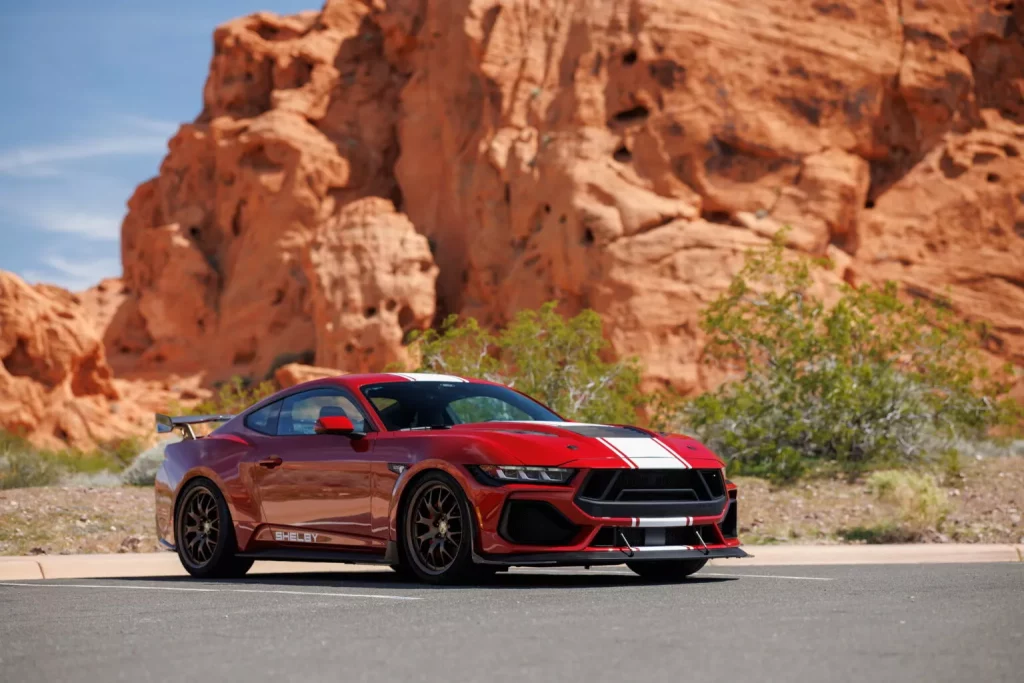 2024 Shelby Super Snake Mustang 1 Motor16