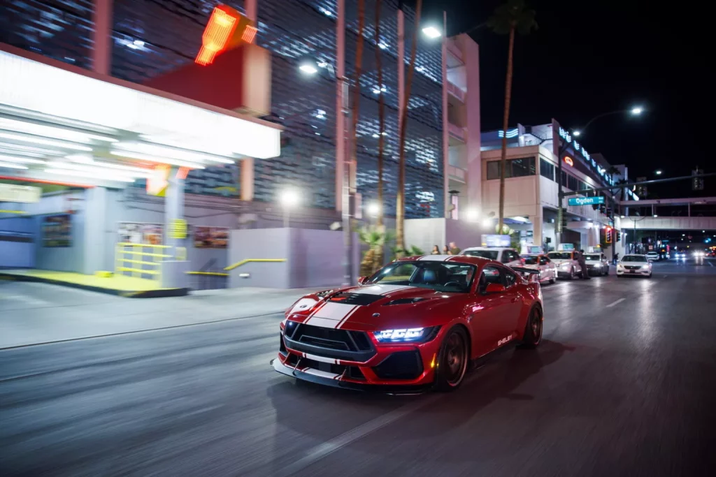 2024 Shelby Super Snake Mustang 19 Motor16