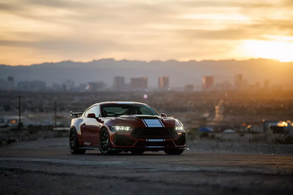 2024 Shelby Super Snake Mustang 25 Motor16