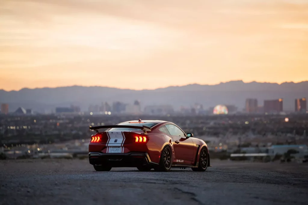 2024 Shelby Super Snake Mustang 26 Motor16