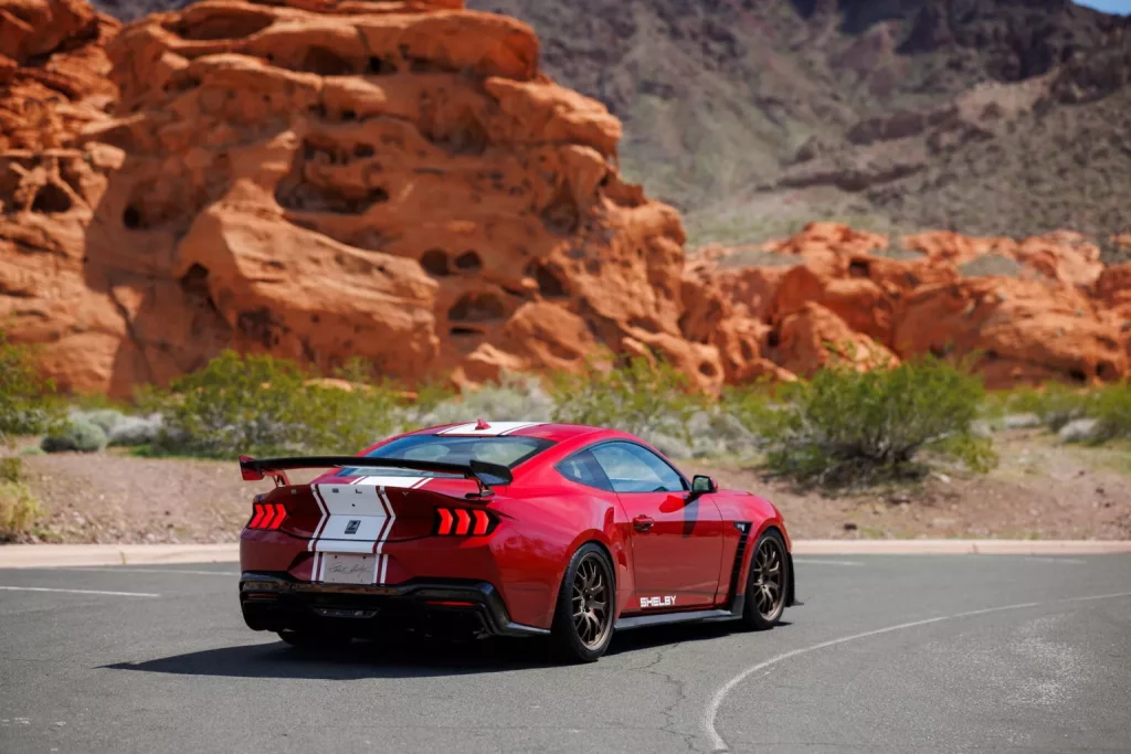 2024 Shelby Super Snake Mustang 3 Motor16