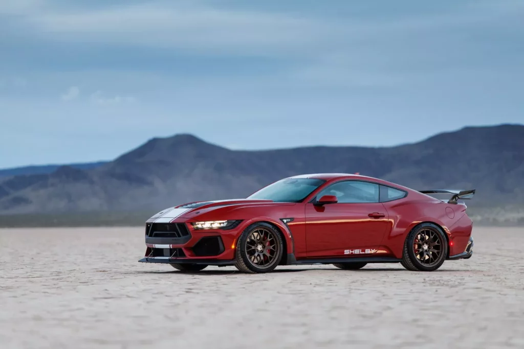 2024 Shelby Super Snake Mustang 31 Motor16