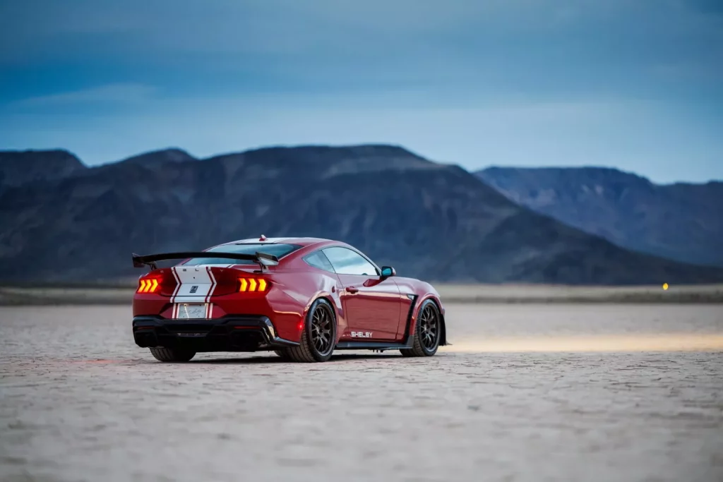 2024 Shelby Super Snake Mustang 32 Motor16