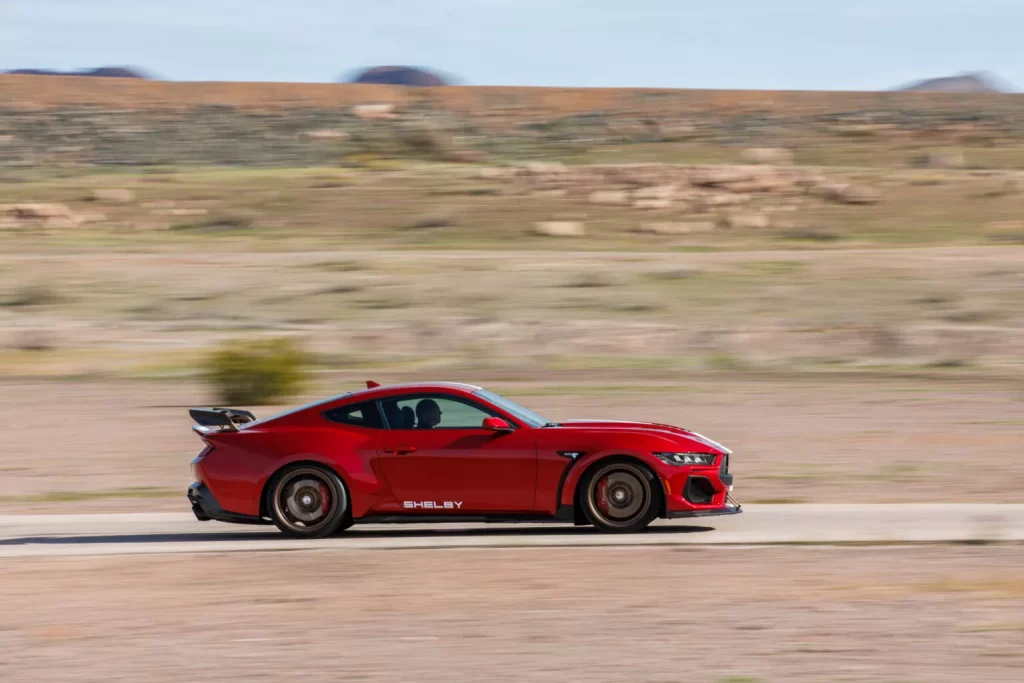 2024 Shelby Super Snake Mustang 34 Motor16