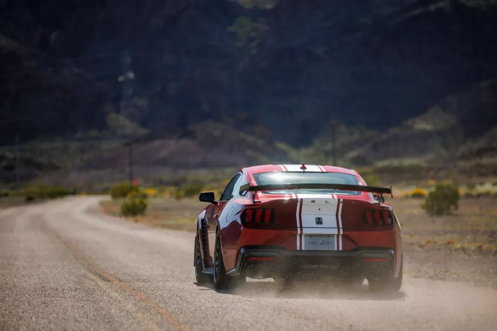 2024 Shelby Super Snake Mustang 35 Motor16