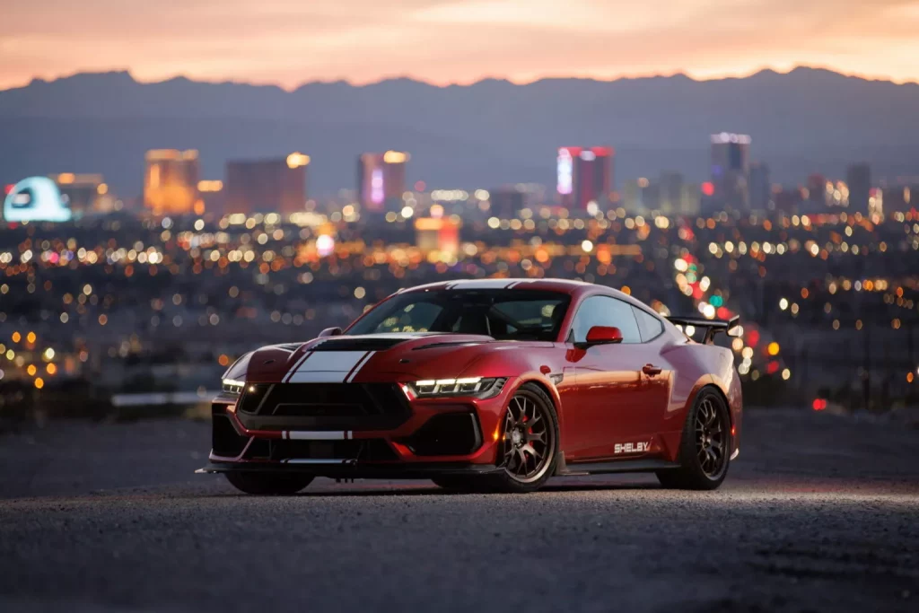 2024 Shelby Super Snake Mustang 37 Motor16