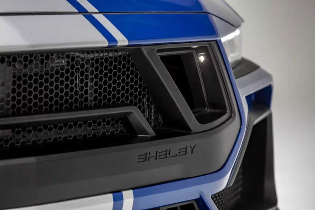 2024 Shelby Super Snake Mustang 47 Motor16