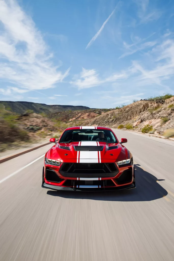 2024 Shelby Super Snake Mustang 5 Motor16