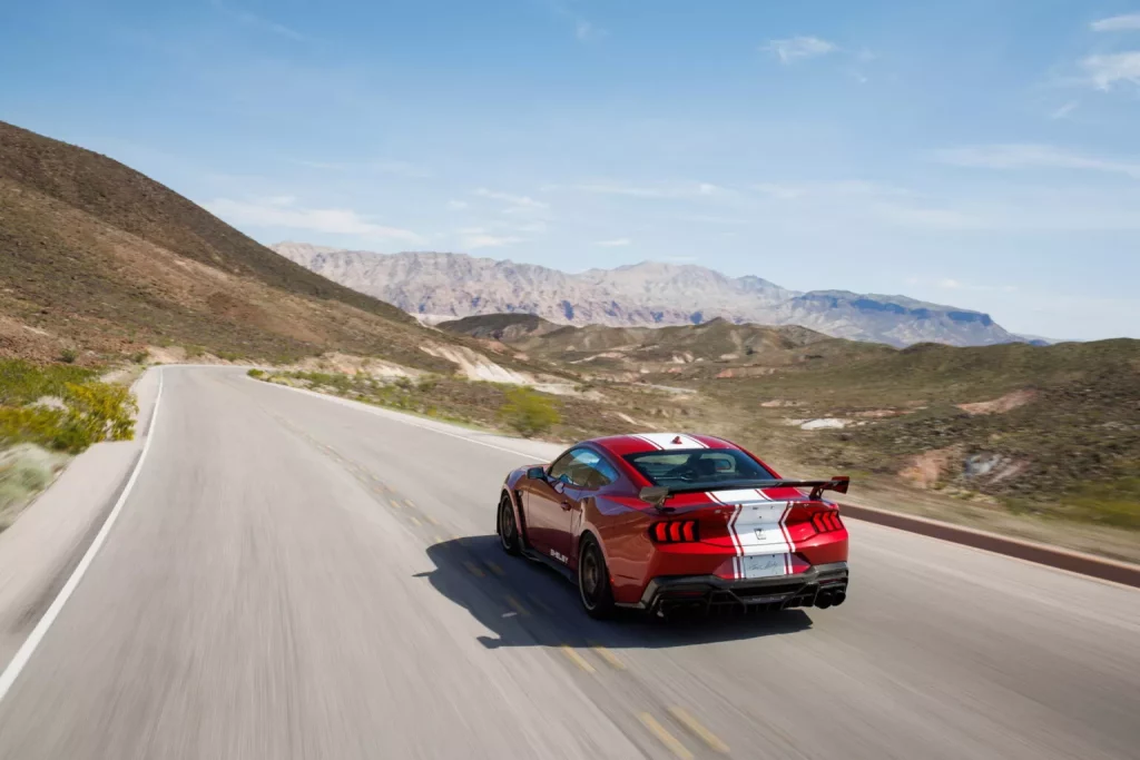 2024 Shelby Super Snake Mustang 6 Motor16