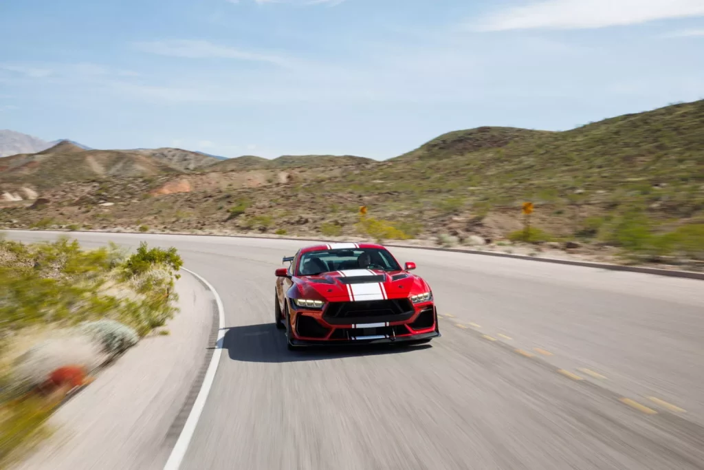 2024 Shelby Super Snake Mustang 7 Motor16