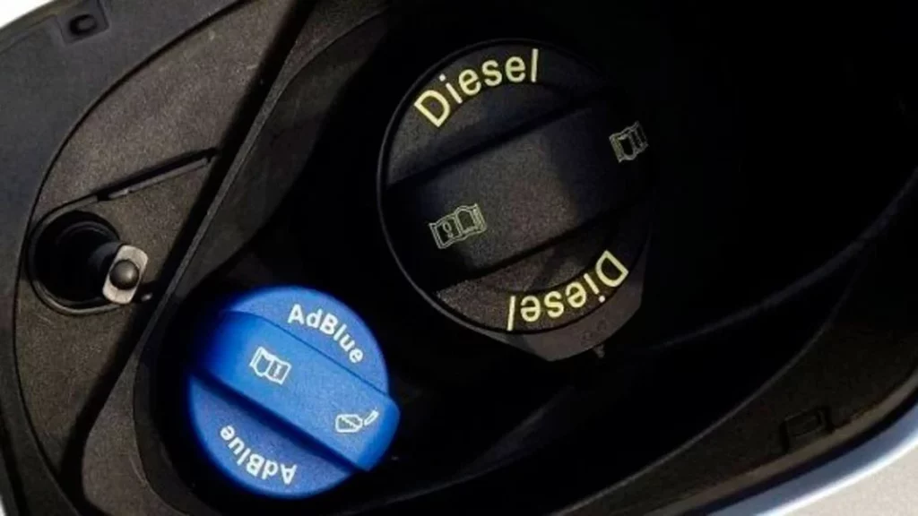 ¿Cómo funciona el AdBlue en tu coche?