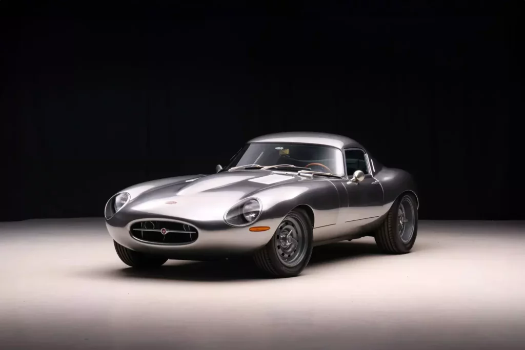 2013 Eagle Low Drag GT Jaguar E Type BaT 2 Motor16