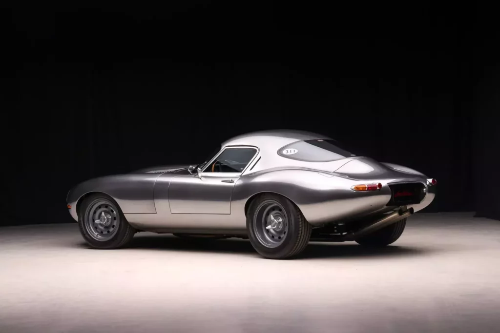 2013 Eagle Low Drag GT Jaguar E Type BaT 6 Motor16