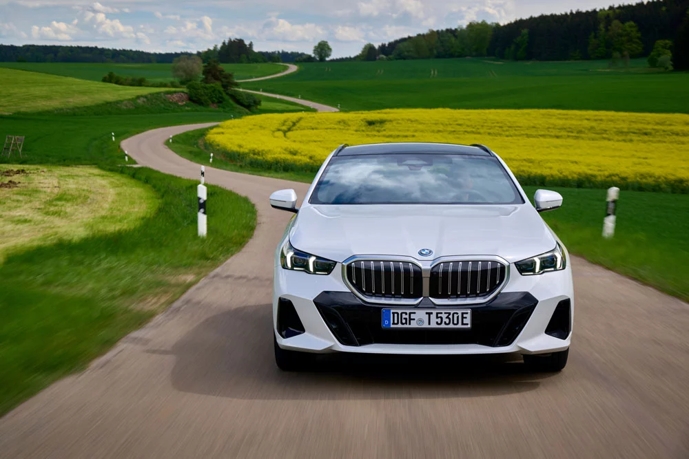 2024 BMW Serie 5 Touring 16 Motor16