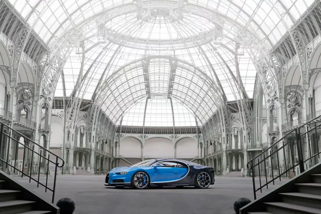 2024 Bugatti Chiron L Ultime 1 Motor16