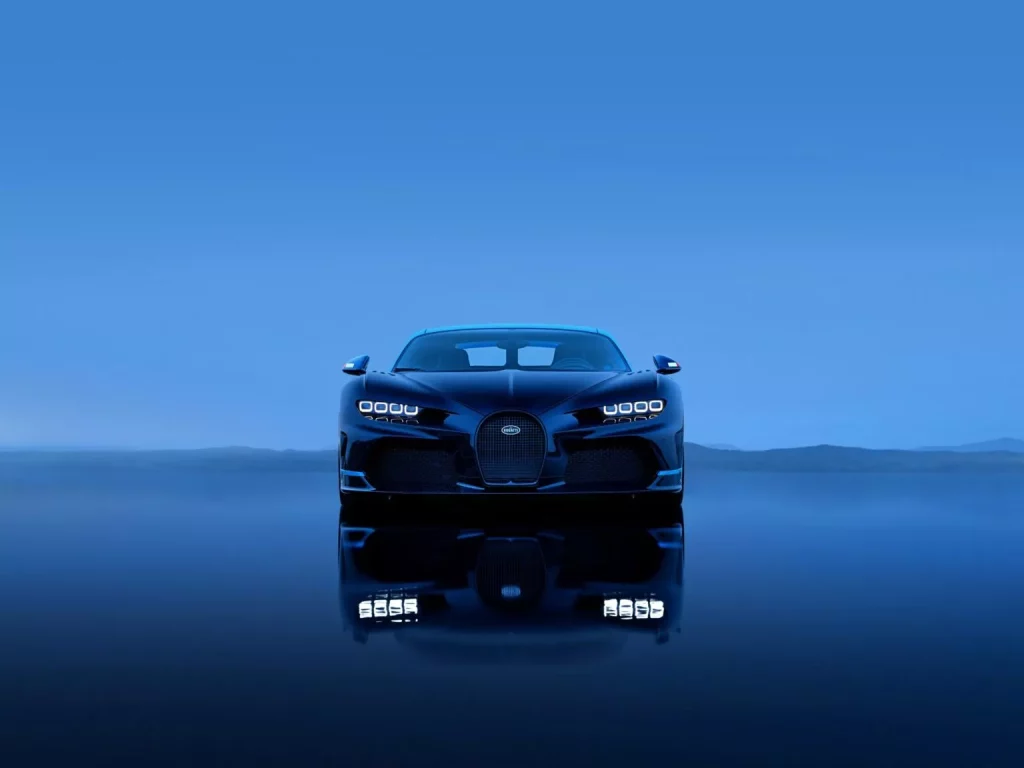 2024 Bugatti Chiron L Ultime 3 Motor16