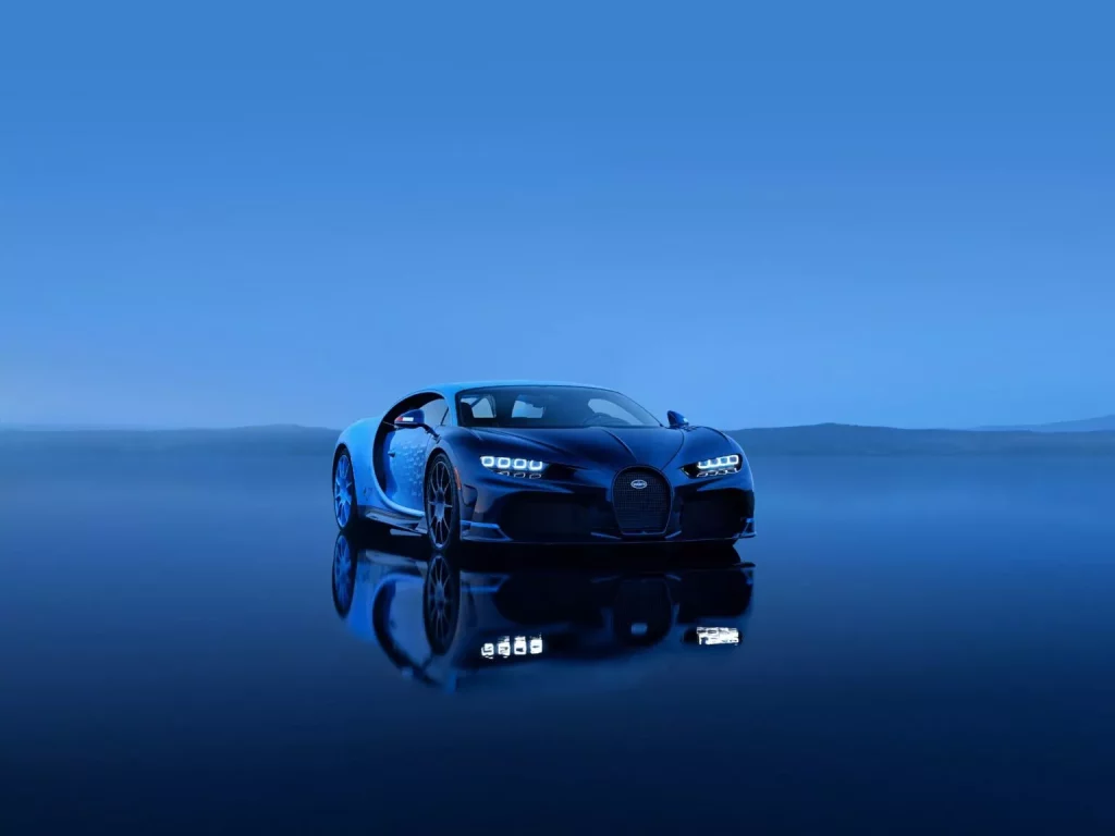 2024 Bugatti Chiron L Ultime 4 Motor16