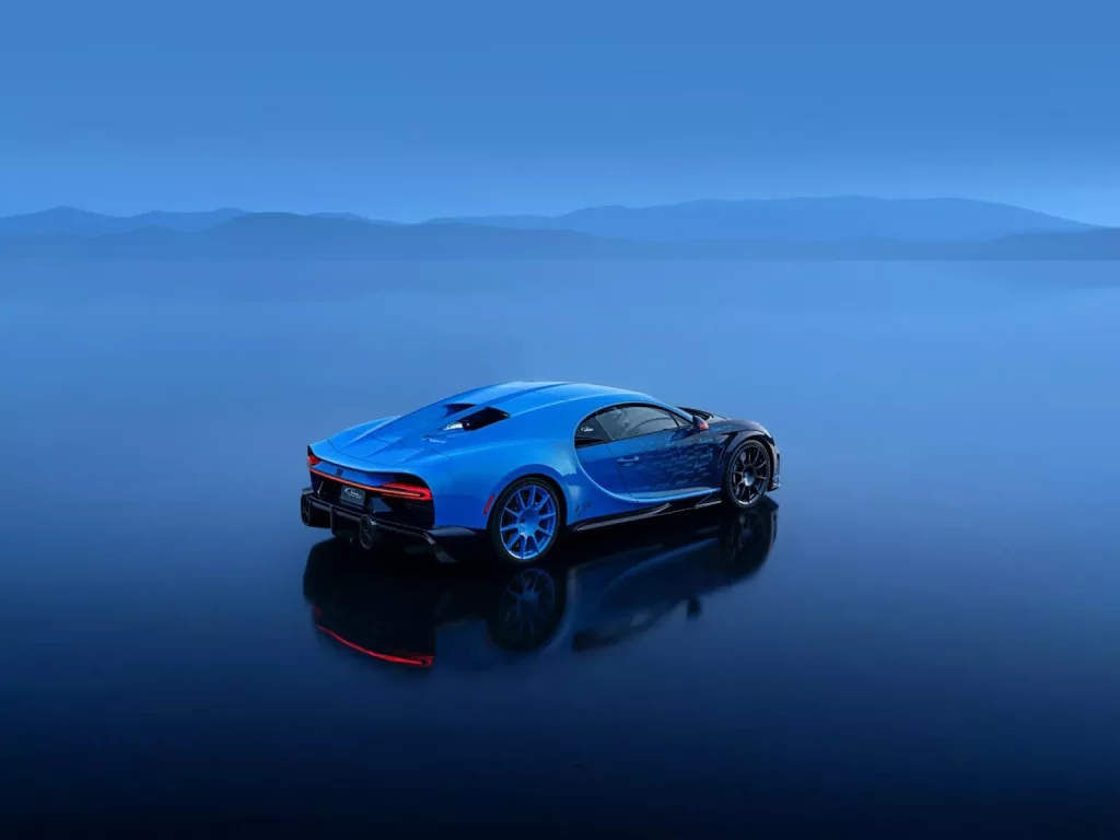 2024 Bugatti Chiron L Ultime 5 Motor16