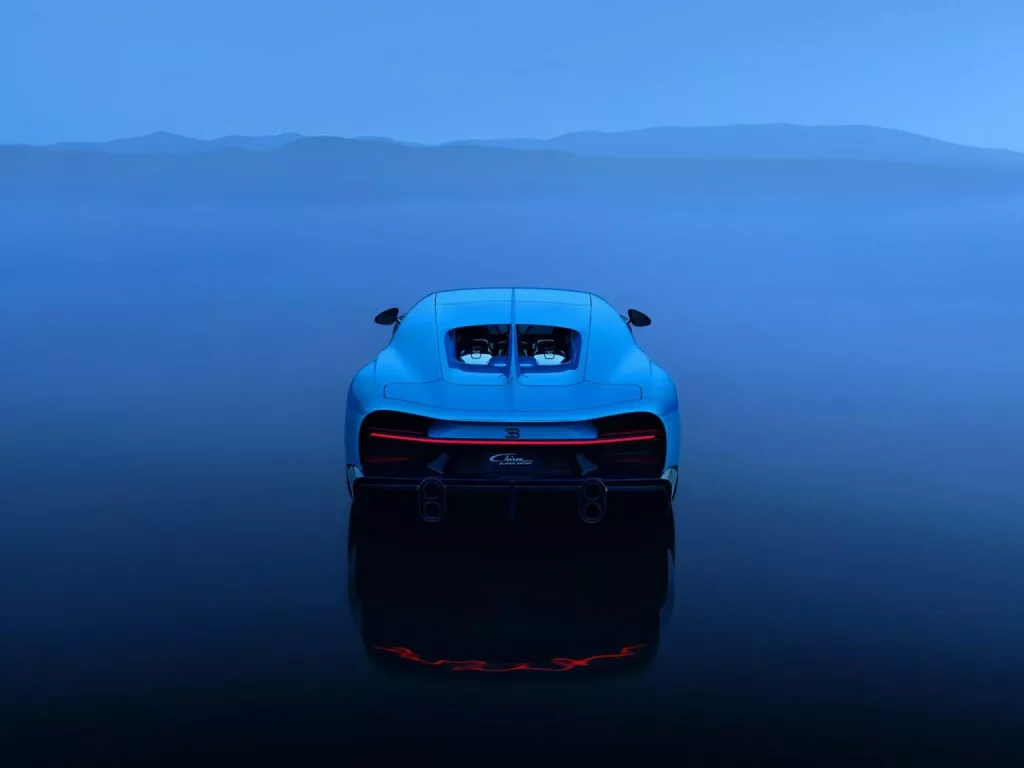 2024 Bugatti Chiron L Ultime 6 Motor16