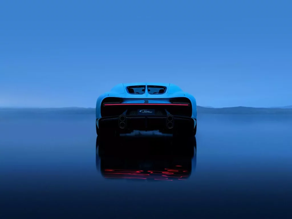 2024 Bugatti Chiron L Ultime 7 Motor16