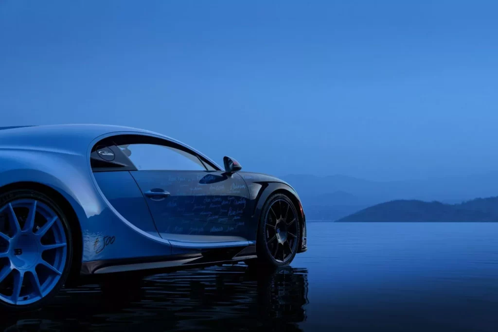 2024 Bugatti Chiron L Ultime 9 Motor16