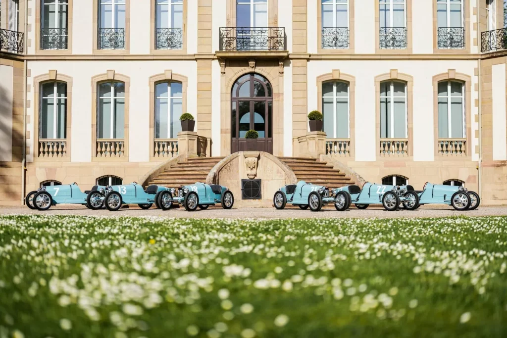 2024 Bugatti Type 35 Centenary Edition 1 Motor16