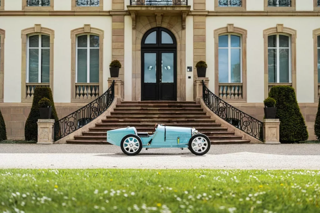 2024 Bugatti Type 35 Centenary Edition 4 Motor16