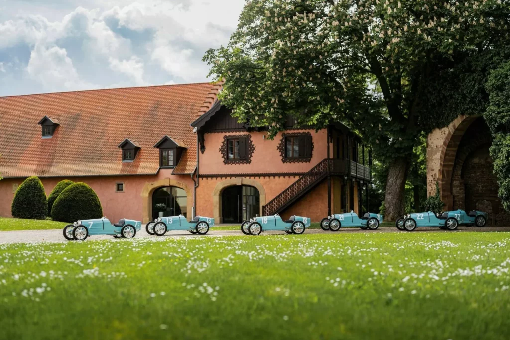 2024 Bugatti Type 35 Centenary Edition 7 Motor16