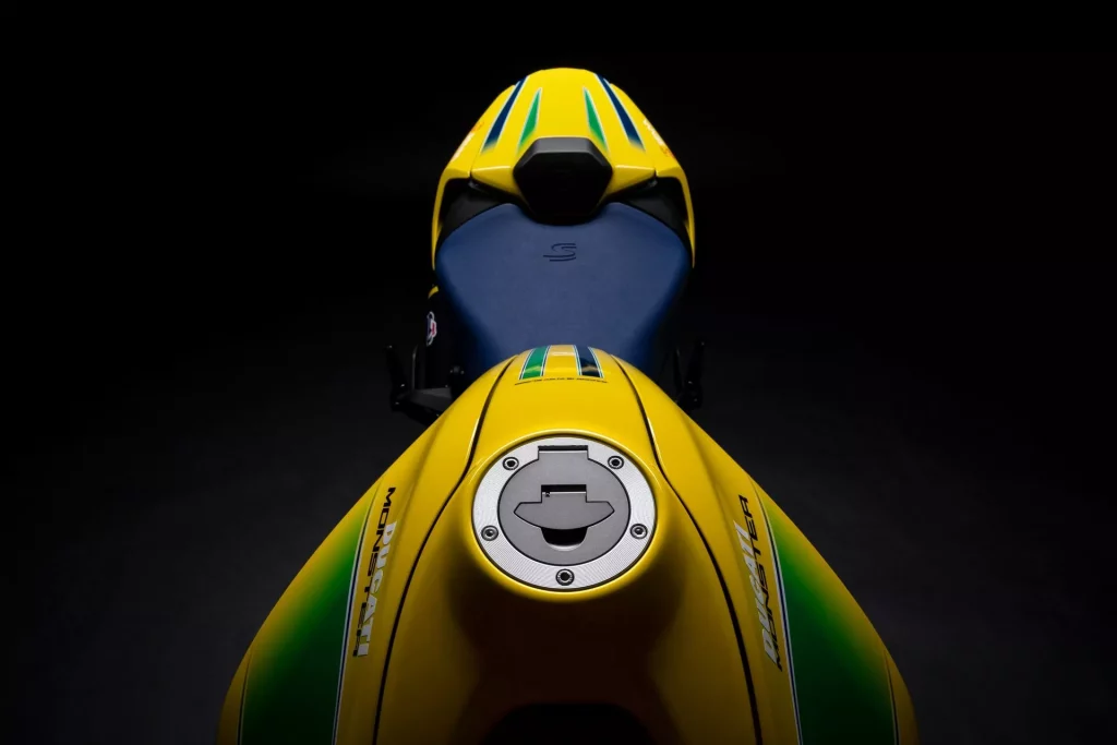 2024 Ducati Monster Ayrton Senna 12 Motor16