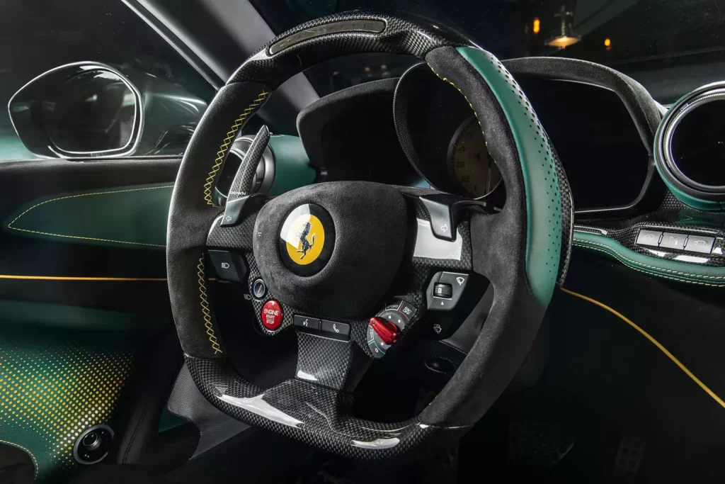 2024 Ferrari GTC4Lusso Carlex Design 4 Motor16