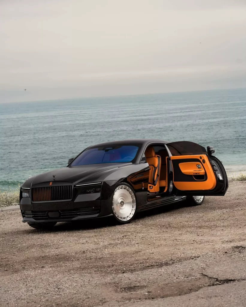 2024 Rolls Royce Spectre RDB Wheels 3 Motor16