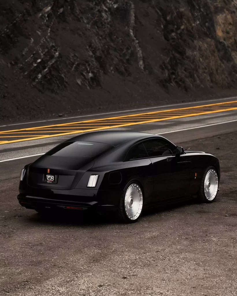 2024 Rolls Royce Spectre RDB Wheels 5 Motor16