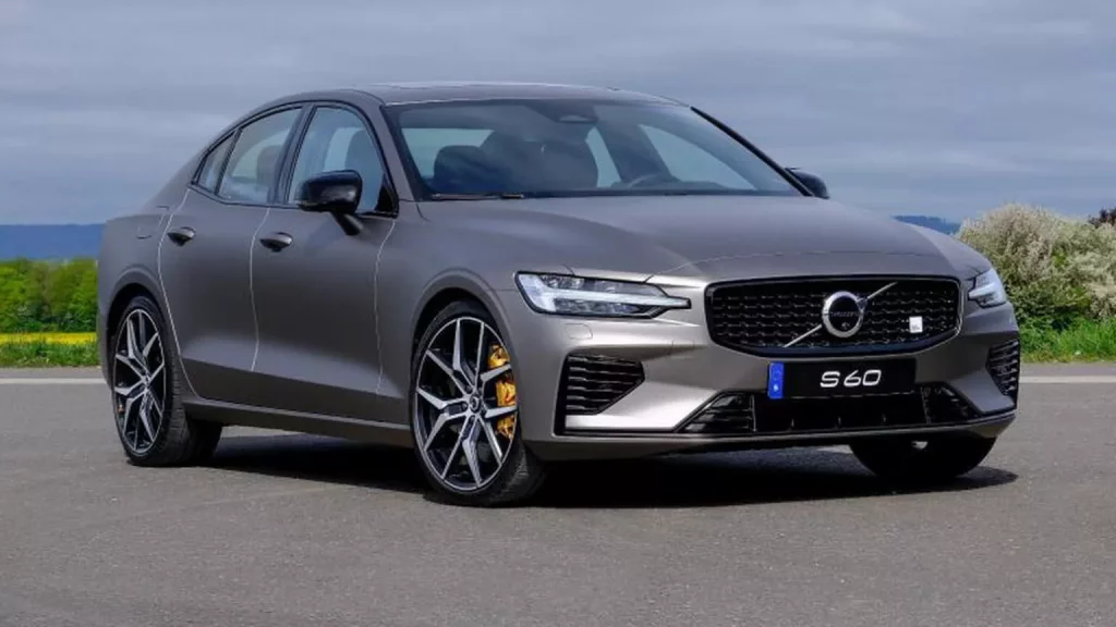 2024 Volvo S60 Polestar Engineered Limited Edition 7 Motor16