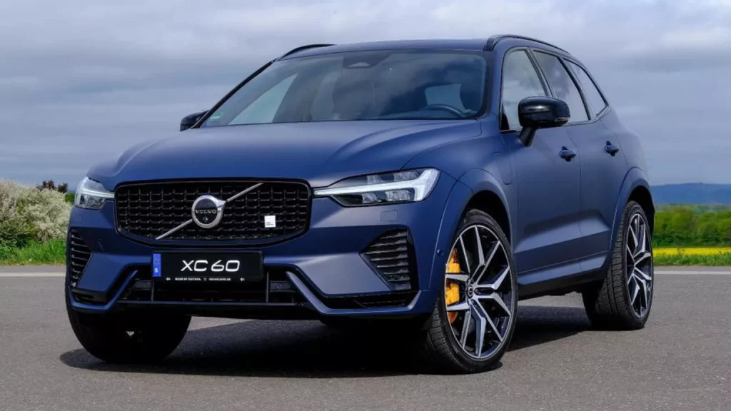 2024 Volvo XC60 Polestar Engineered Limited Edition 1 Motor16