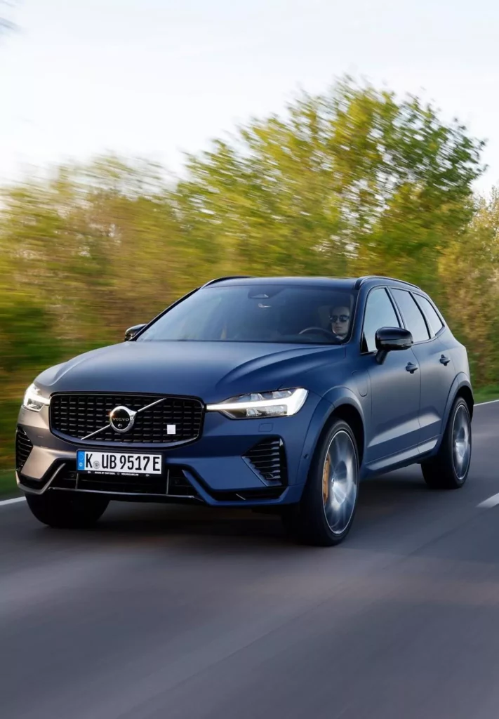 2024 Volvo XC60 Polestar Engineered Limited Edition 2 Motor16