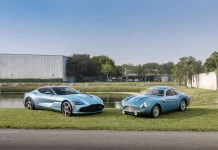 A la venta una pareja de Aston Martin muy especiales: DB4 GT Zagato y DBS GT Zagato