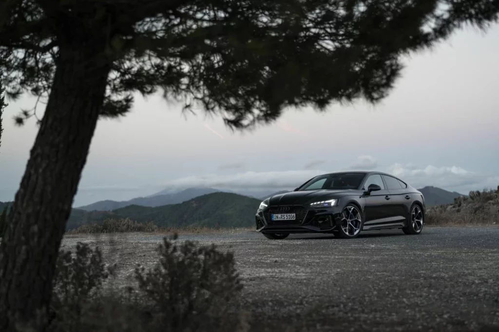 Audi RS 5 Sportback Performance Edition 5 Motor16