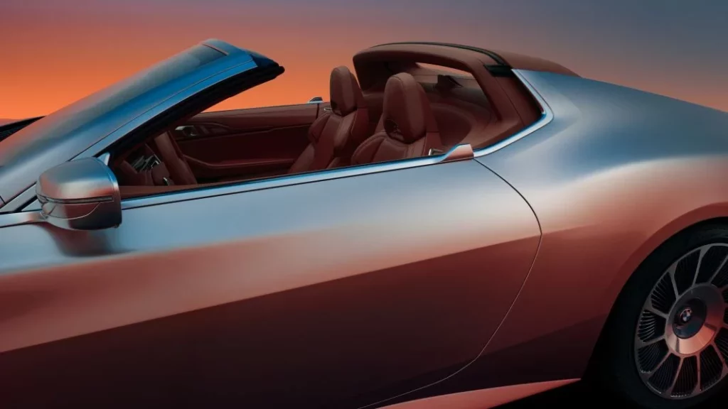 BMW Concept Skytop 10 Motor16