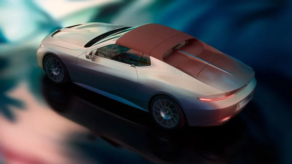 BMW Concept Skytop 18 Motor16