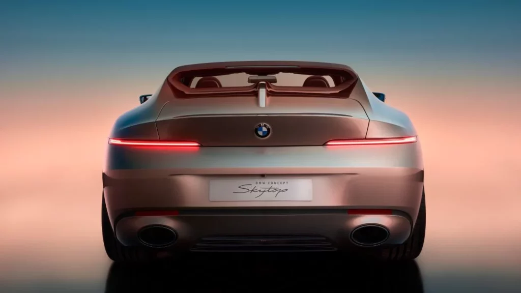BMW Concept Skytop 22 Motor16
