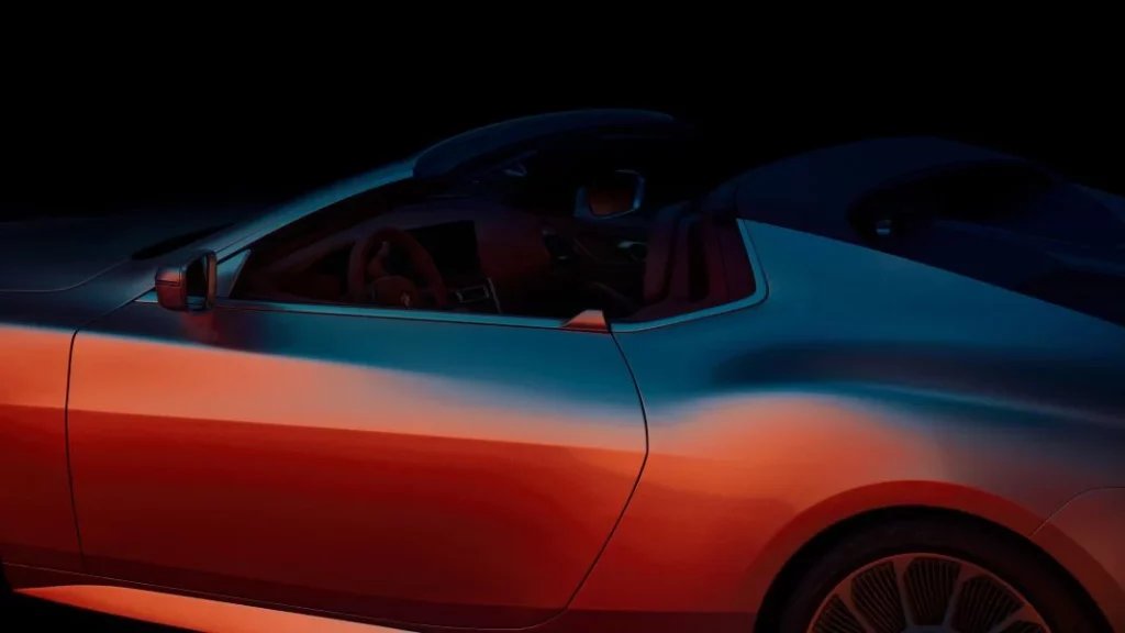 BMW Concept Skytop 28 Motor16