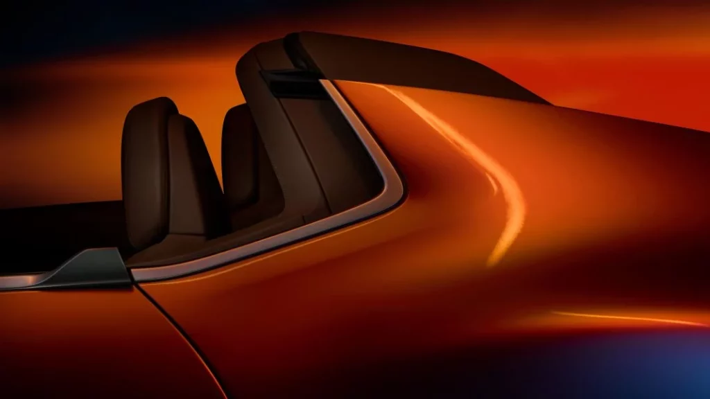BMW Concept Skytop 30 Motor16